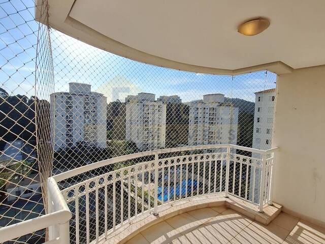 #AP1634 - Apartamento para Locação em Santana de Parnaíba - SP - 1