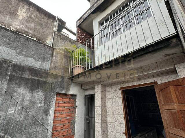 #CA1636 - Casa para Venda em Carapicuíba - SP - 3