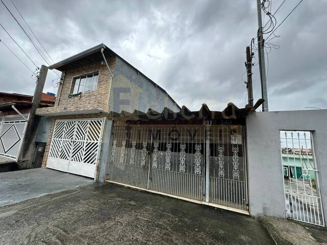 #CA1636 - Casa para Venda em Carapicuíba - SP - 1