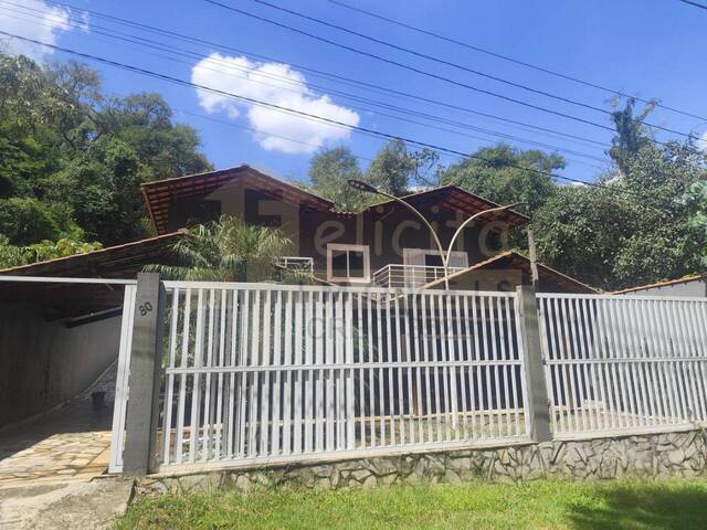 #CA1976 - Casa para Venda em Santana de Parnaíba - SP - 1