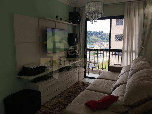 #AP1717 - Apartamento para Venda em Barueri - SP - 1